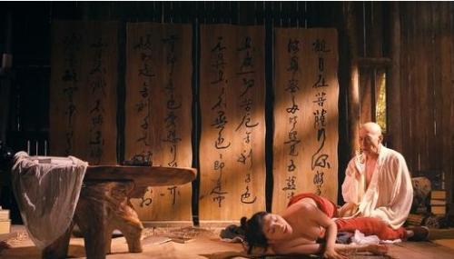 古代女子七種獻身奇俗 第一次得獻給動物