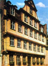 1832年3月22日德國著名詩人、劇作家、思想家歌德逝世_歷史上的今天