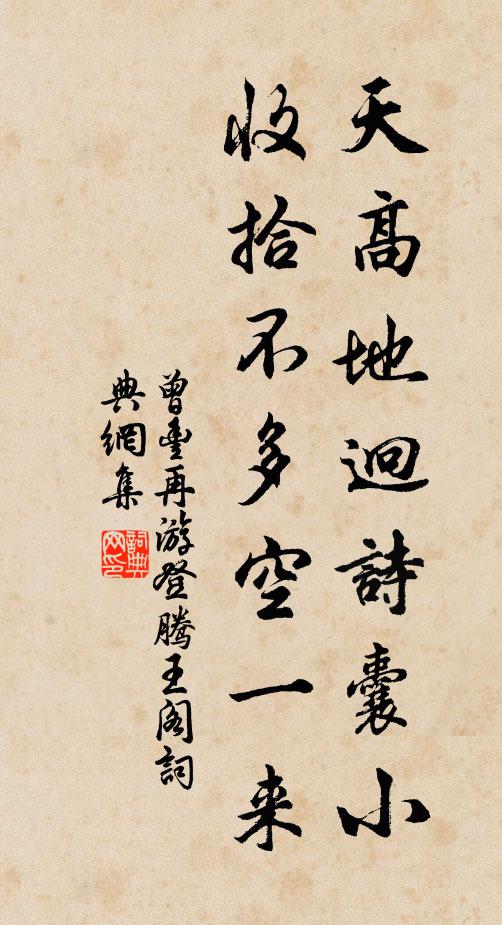 風雨瀟瀟境,山林落落姿 詩詞名句