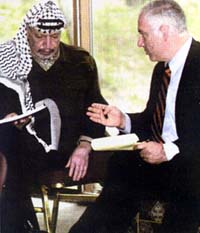 1993年9月13日中東和平進程的里程碑,巴以簽署和平協定_歷史上的今天