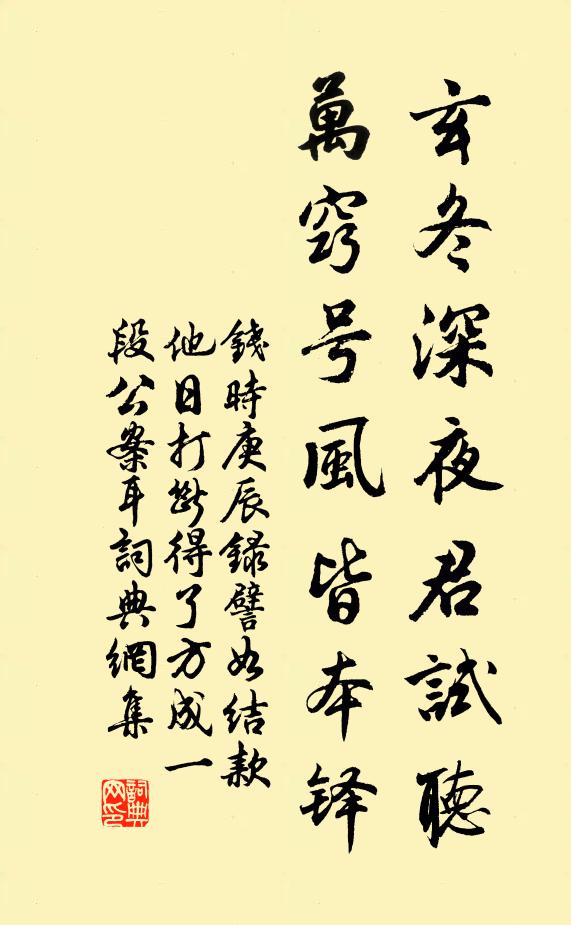 灙城西北有危樓,徒望高鴻寄長韻 詩詞名句