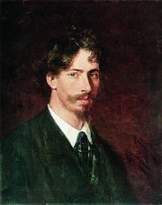1884年8月5日俄羅斯偉大的畫家，巡迴展覽畫派的主要代表人物伊利亞·葉菲莫維_歷史上的今天