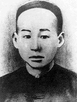 1896年11月7日陸皓東逝世，為共和革命而犧牲者的第一人。_歷史上的今天