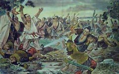 盡忠敢言的狄仁傑