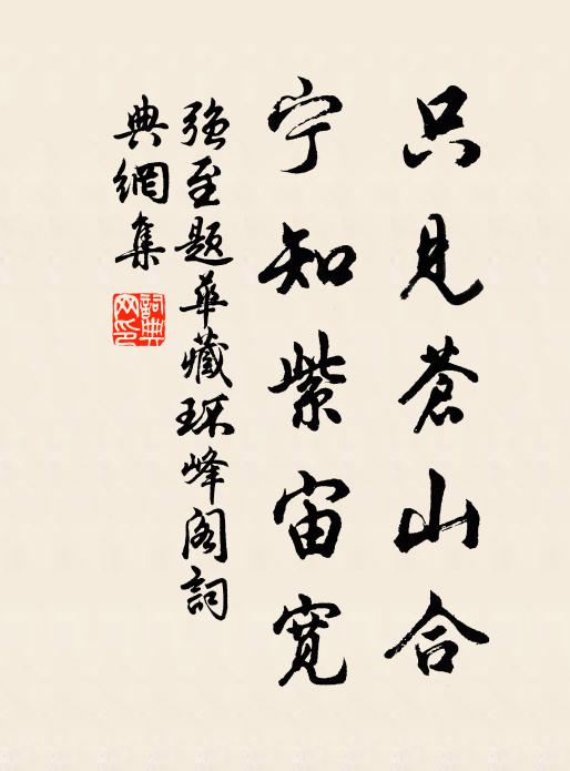 蓋元明以寡過，而知命以傲世 詩詞名句