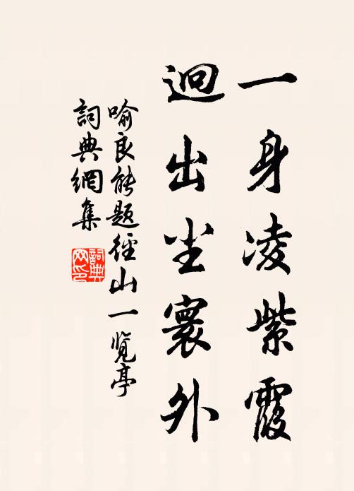 落葉驚疏鬢，黃花照澹情 詩詞名句