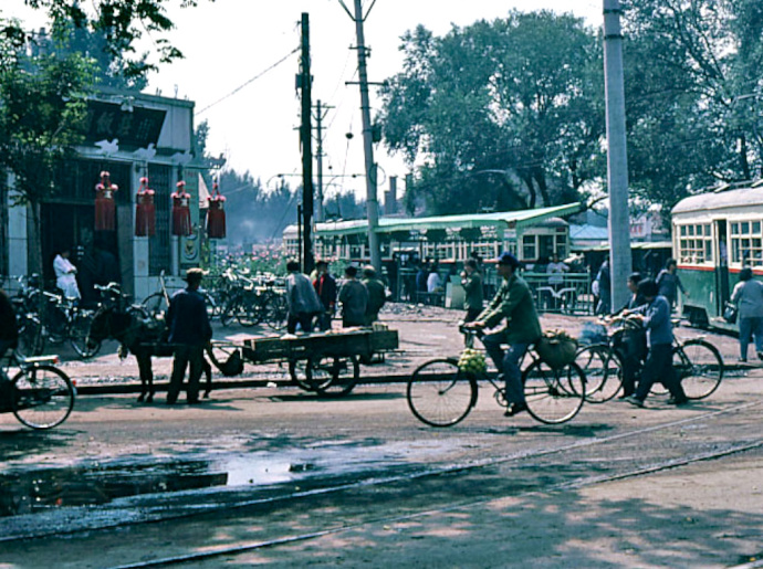 1983年長春老照片,長春老照片