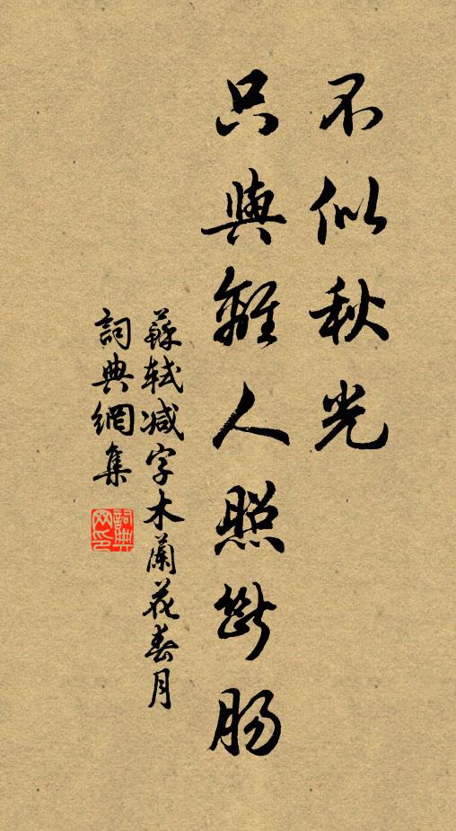 雲鬟高動水宮影，珠翠乍搖沙露光 詩詞名句