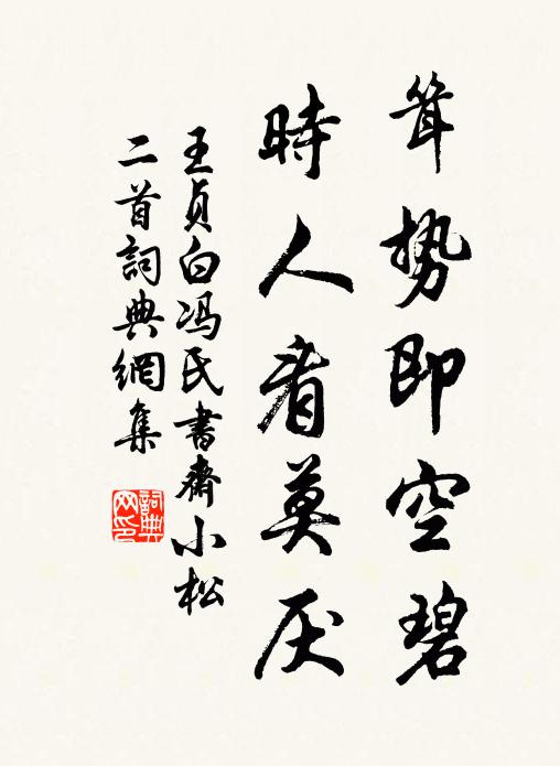 對策空丹臆，為兄賽一籌 詩詞名句