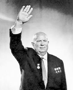 1971年9月11日蘇共中央書記、蘇聯部長會議主席赫魯雪夫逝世_歷史上的今天