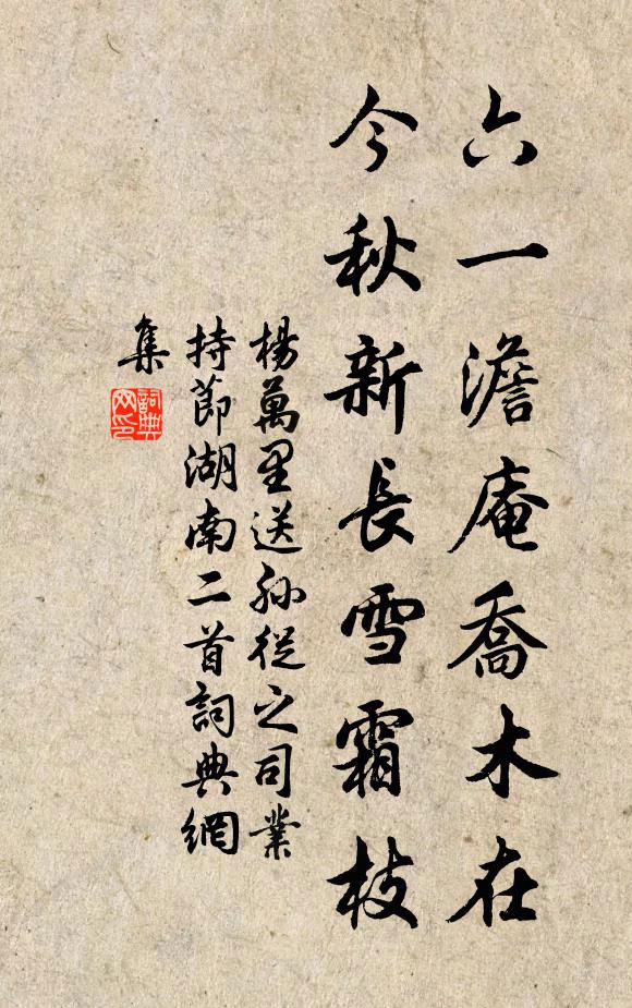 秋韭何青青,藥苗數百畦 詩詞名句