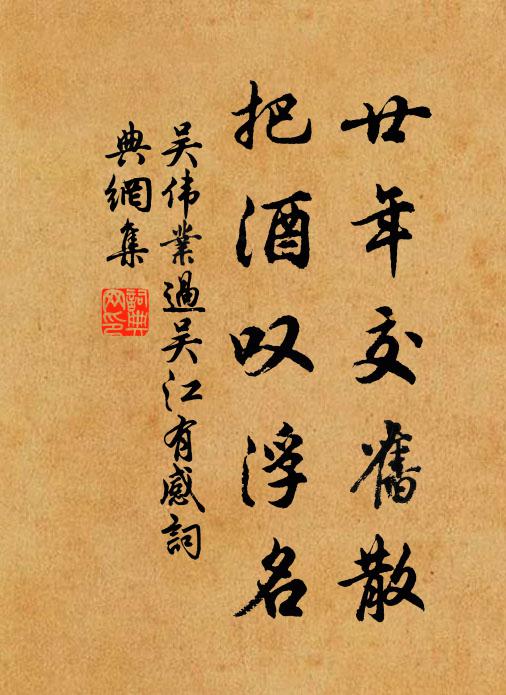 千年記當日 詩詞名句