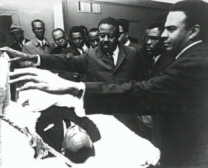 1968年4月4日馬丁-路德-金遇刺身亡_歷史上的今天