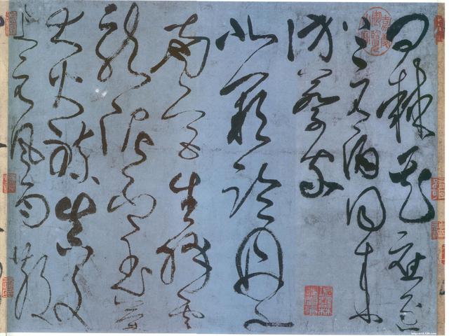 書法千萬不要忽視布局！