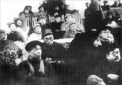 1949年3月5日中共七屆二中全會在西柏坡召開_歷史上的今天