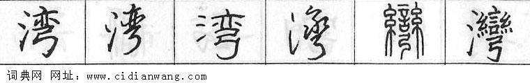 鋼筆字典
