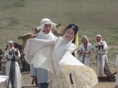 金庸筆下十大美女排名 陳圓圓最美小龍女只能排第八