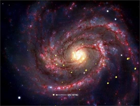 宇宙中最極端的黑洞 最大相當於180億個太陽