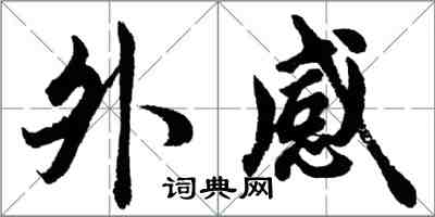 胡問遂外感行書怎么寫