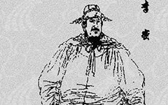 明末清初哲學家方以智簡介 方以智是怎么死的?