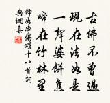 槐陰覆堂殿,苔色上階砌 詩詞名句