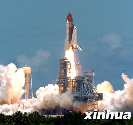 1995年2月3日1995美“發現”號太空梭升空_歷史上的今天