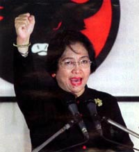 1947年2月23日印尼副總統梅加瓦蒂誕辰_歷史上的今天