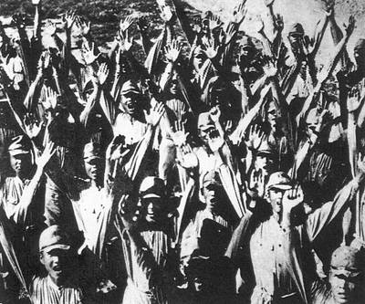 1943年5月12日日本在台灣實行海軍“志願兵制度”_歷史上的今天