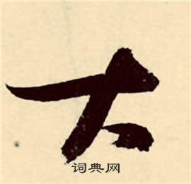 行草詩文卷中張弼的寫法