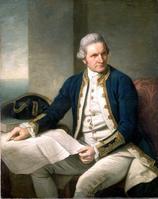 1779年2月14日英國航海家詹姆斯·庫克逝世_歷史上的今天