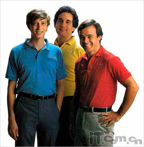 1981年8月12日1981年8月12日,由12位IBM工程師開發,同時也是市場_歷史上的今天