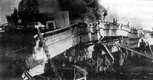 1989年10月17日美國舊金山發生大地震_歷史上的今天