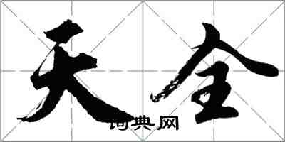 胡問遂天全行書怎么寫