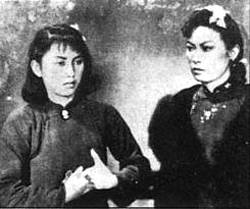 1941年3月27日電影《亂世風光》再現孤島上海_歷史上的今天