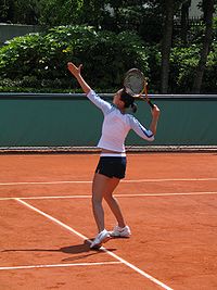 1981年7月8日俄羅斯職業網球女運動員阿娜斯塔西亞·米斯基娜出生_歷史上的今天