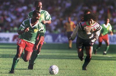 1990年7月8日第十四屆世界盃足球賽閉幕。_歷史上的今天