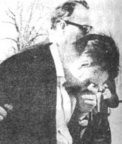 1968年7月8日暗殺馬丁·路德·金的兇手被抓獲。_歷史上的今天