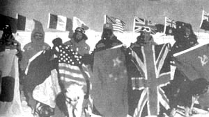 1990年3月3日國際橫穿南極考察隊抵達終點_歷史上的今天