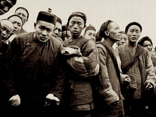 1900年長沙老照片