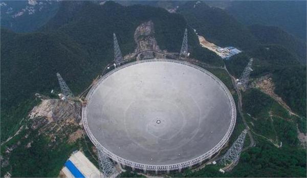 FAST“天眼”到底能看多遠? 幾張圖就能看懂