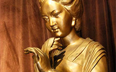 高陽公主的艷遇