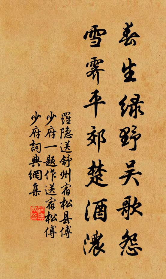 昔少年,今已老 詩詞名句