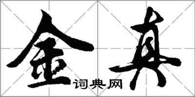 胡問遂金真行書怎么寫