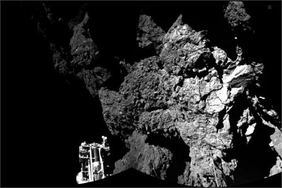 科學家發現：地球上的水並非來自彗星