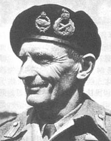1887年11月17日英國陸軍元帥蒙哥馬利出生。_歷史上的今天