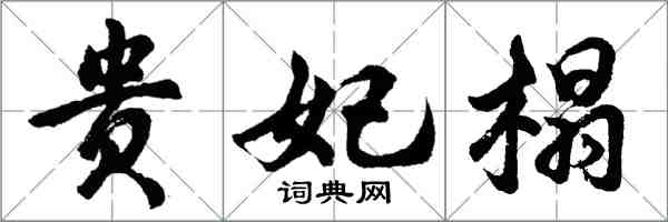 胡問遂貴妃榻行書怎么寫