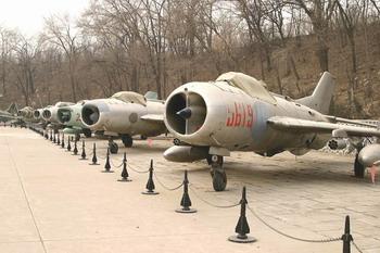 1989年11月11日亞洲最大航空博物館正式開放。_歷史上的今天