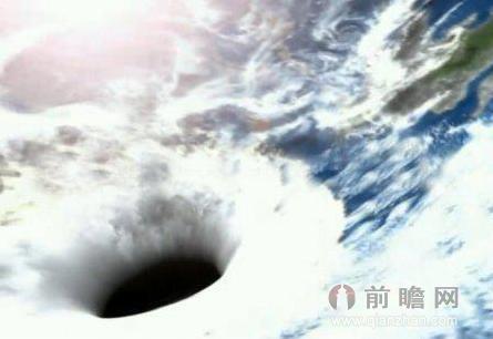 貴州發現通往地球內部的入口 藏在地下的世外桃源