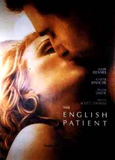 1997年3月31日《英國病人》獲第69屆奧斯卡最佳影片等9項大獎_歷史上的今天