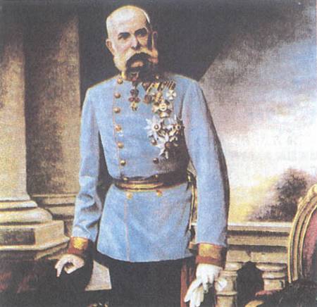1916年11月30日奧地利執政68年的國王約瑟夫二世去世_歷史上的今天